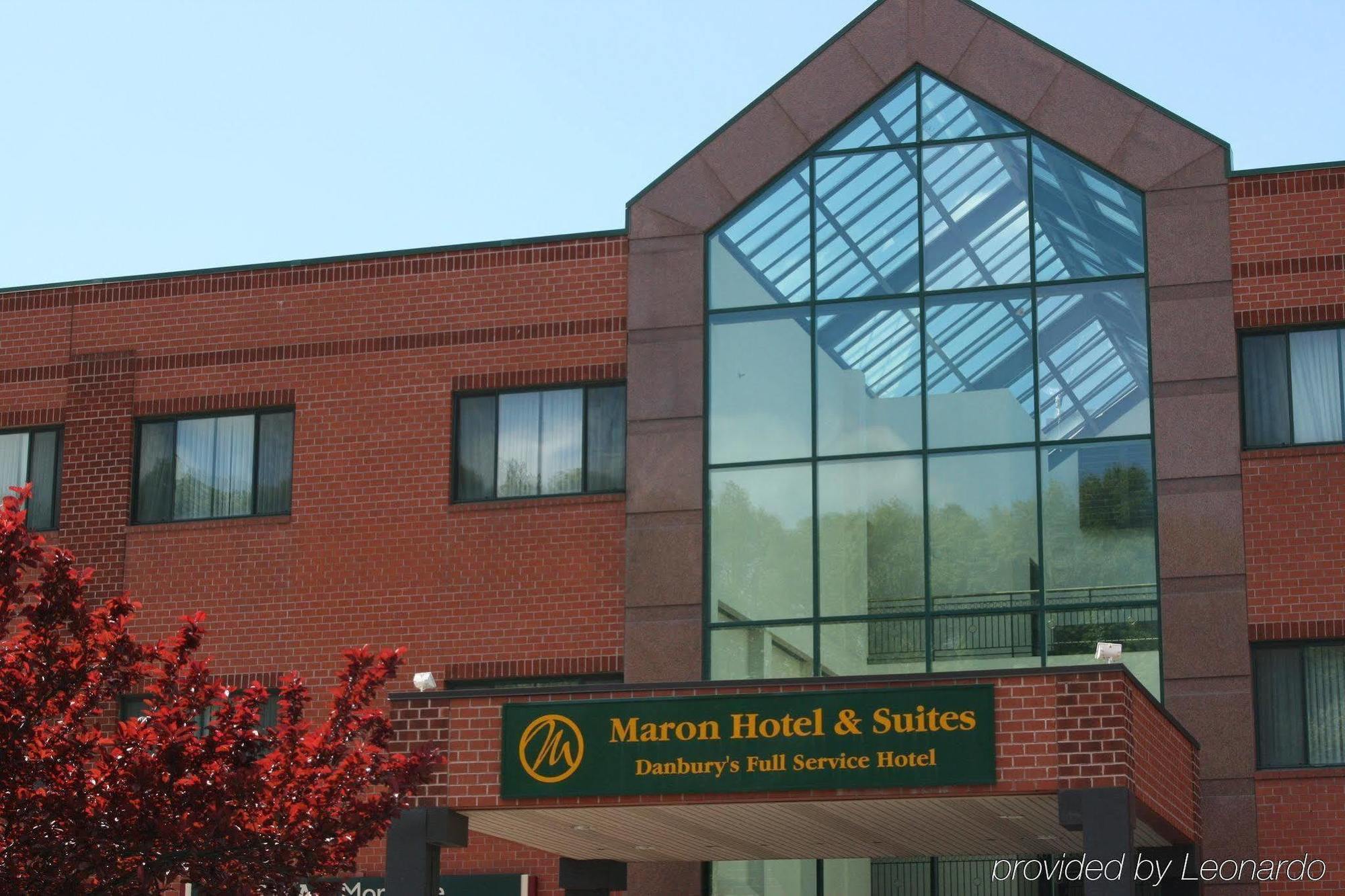 Maron Hotel & Suites Danbury Exterior photo